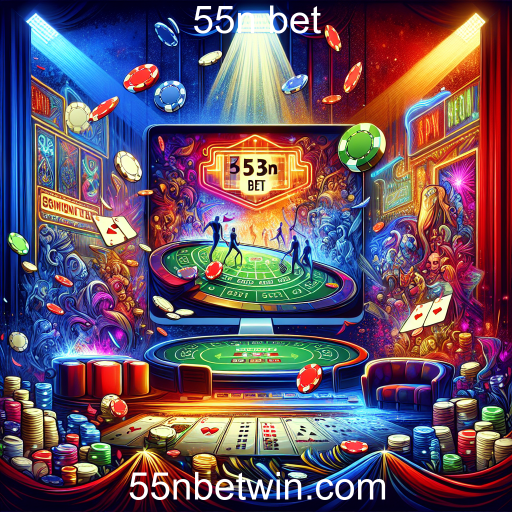 A Ascensão dos Jogos Virtuais na 55n bet